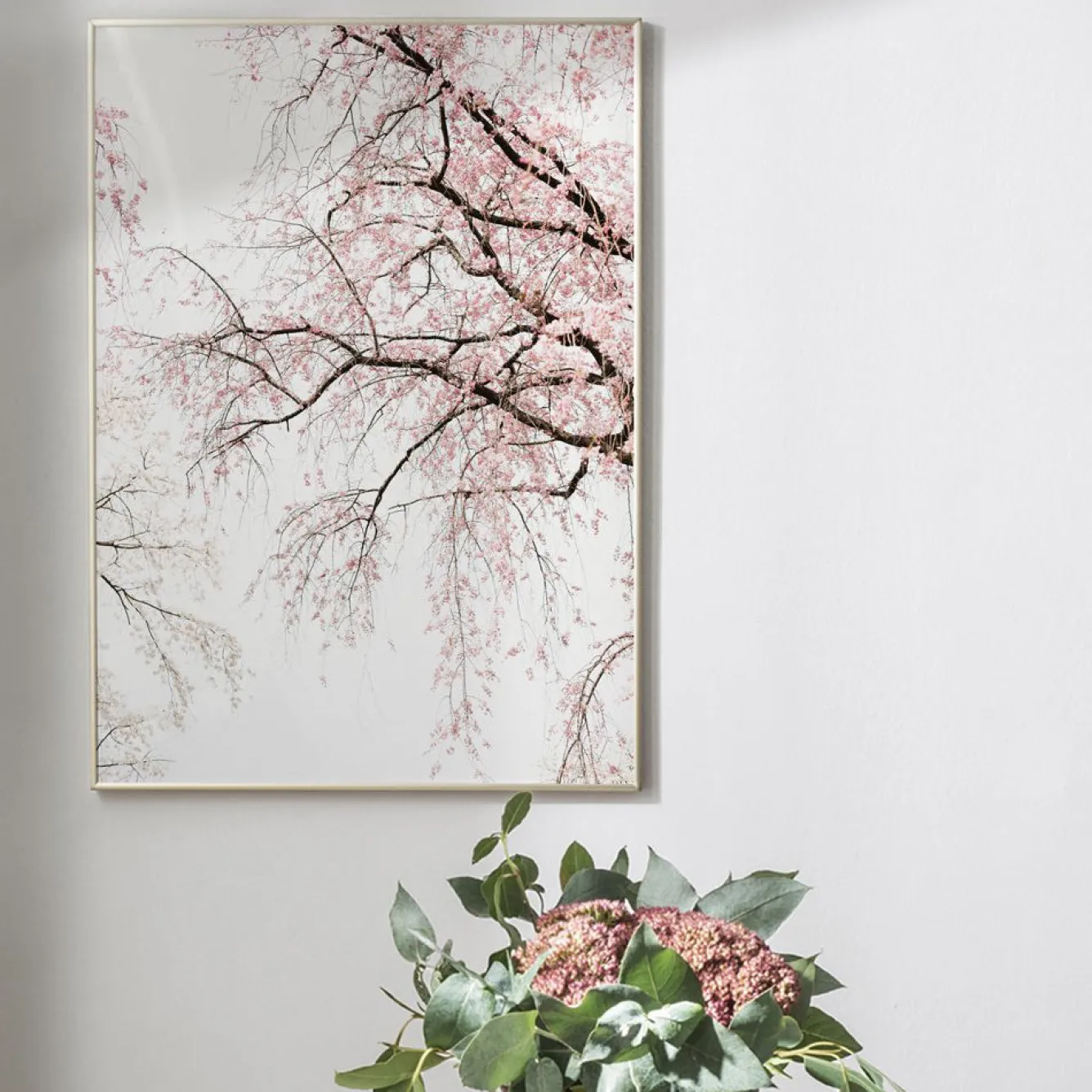 Hannun Affiches | Affiche Fleur de Cerisier