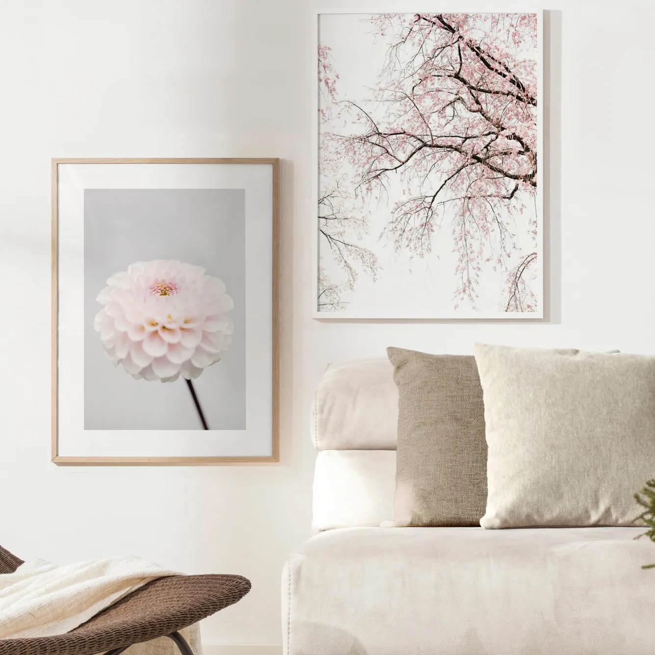 affiche_fleur_de_cerisier_2.webp Hannun Affiches | Affiche Fleur de Cerisier