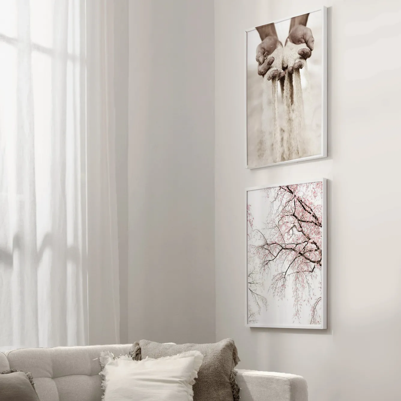 affiche_fleur_de_cerisier_4.webp Hannun Affiches | Affiche Fleur de Cerisier