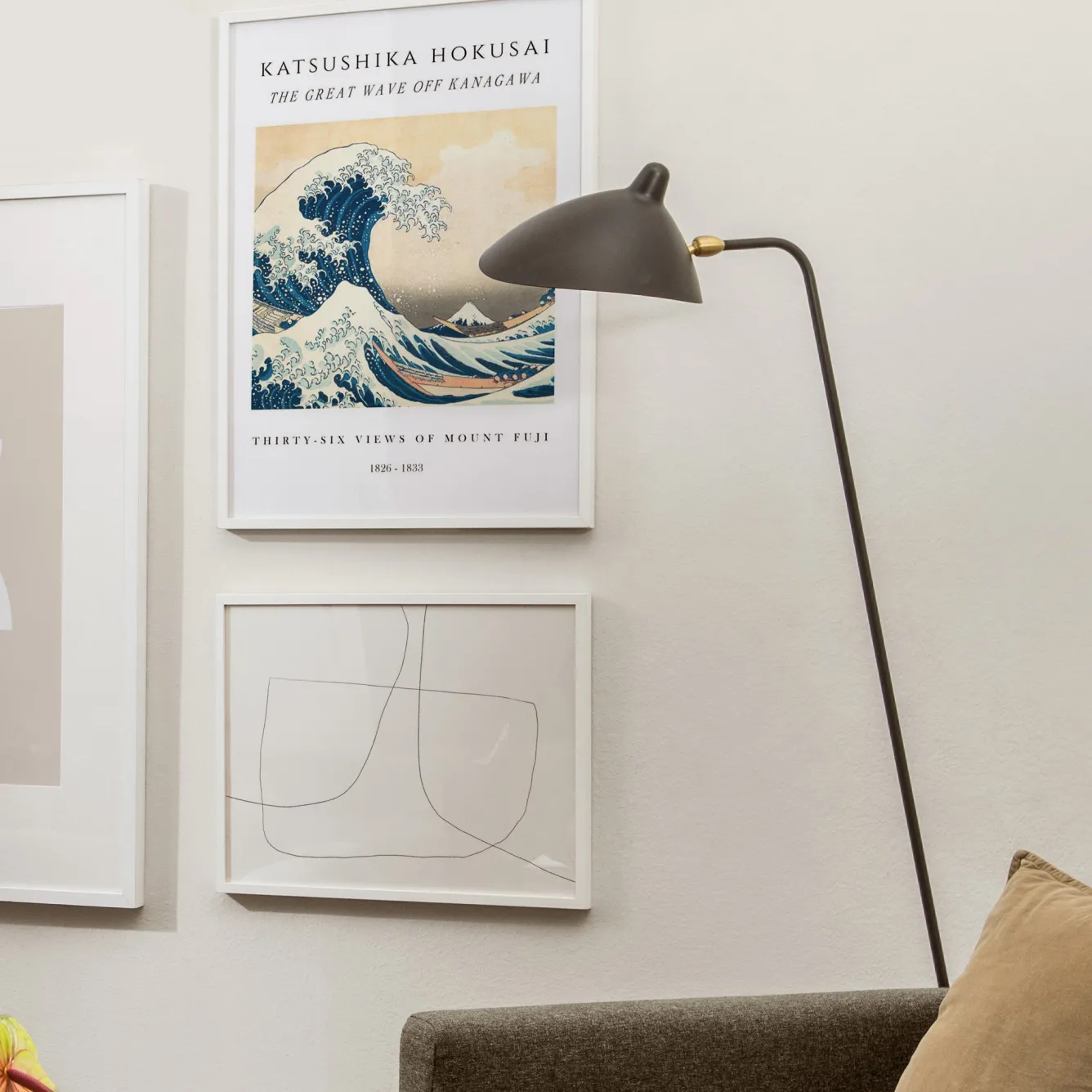 affiche_la_grande_vague_de_kanagawa_blanc_3.webp Hannun Affiches | Affiche La Grande Vague de Kanagawa Blanc