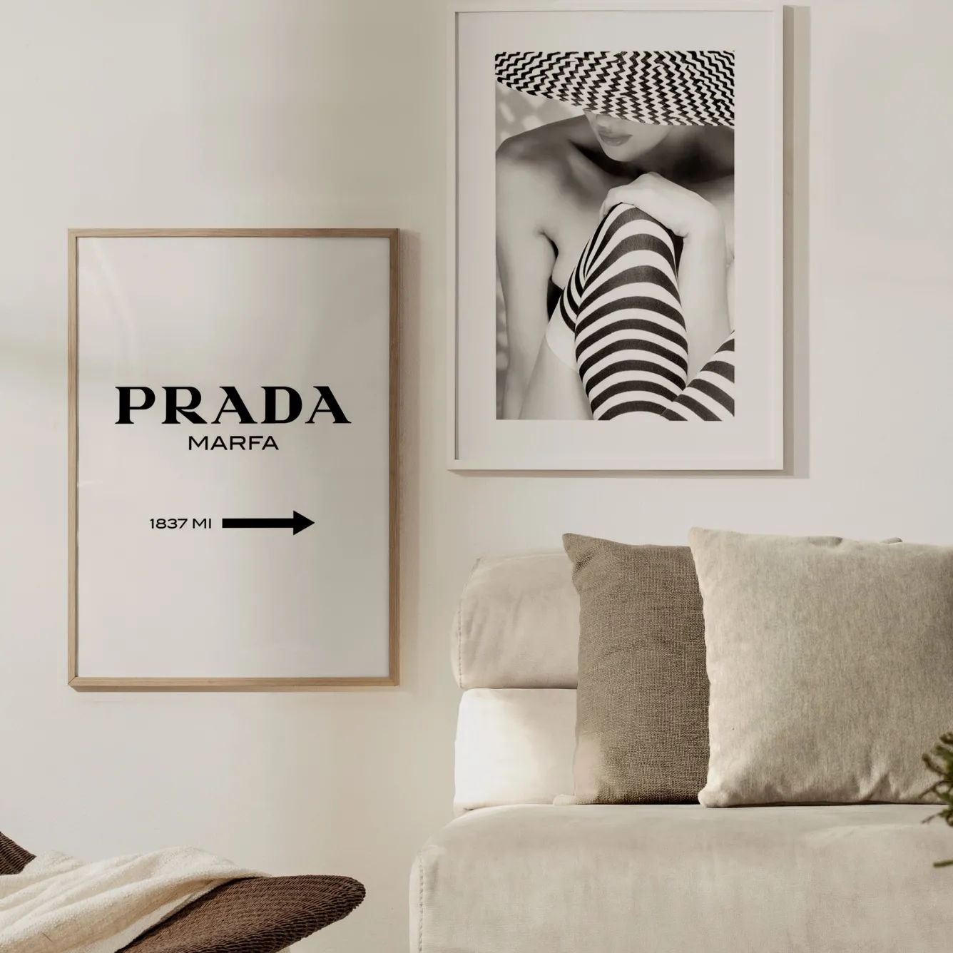 affiche_prada_2.webp Hannun Affiches | Affiche Prada