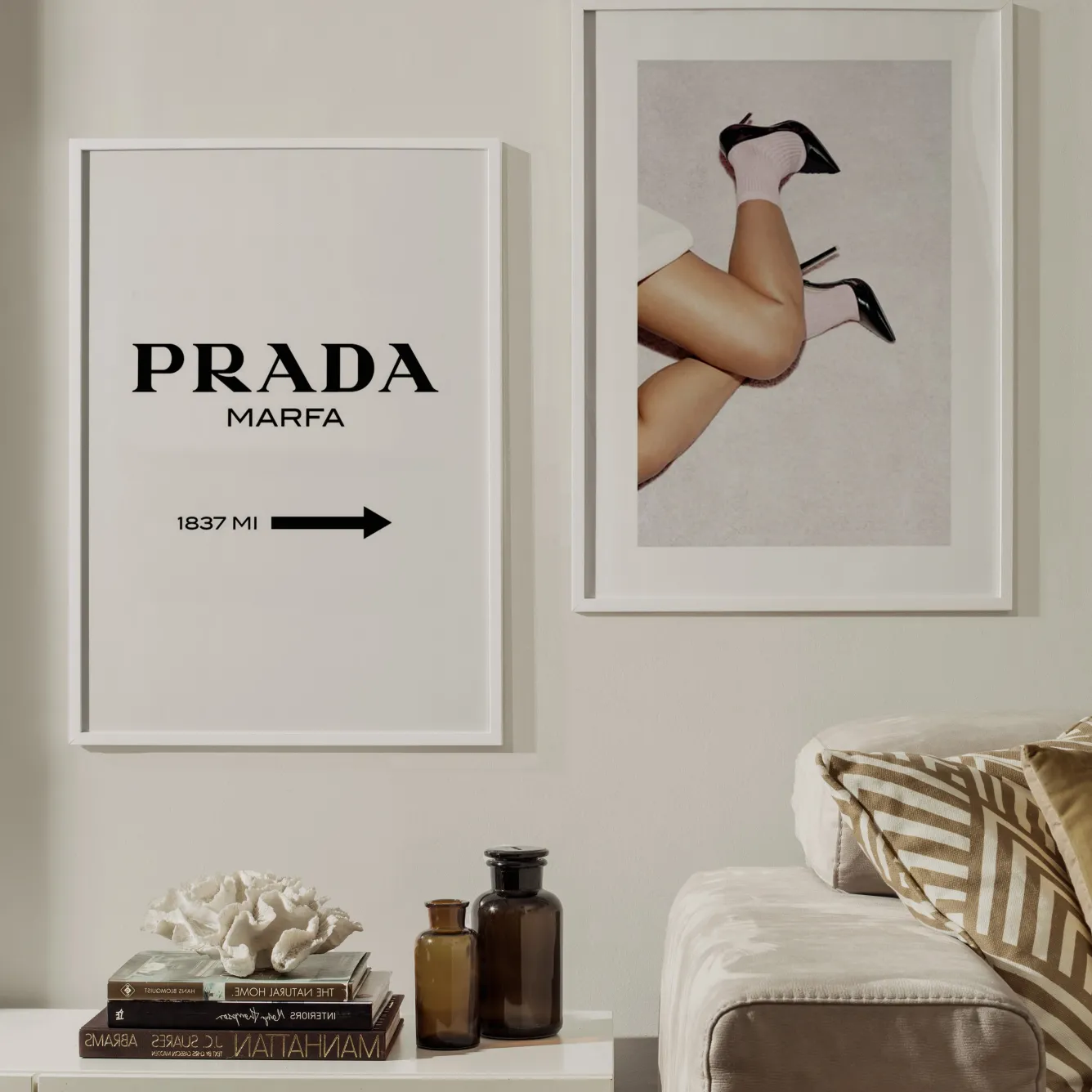 affiche_prada_4.webp Hannun Affiches | Affiche Prada