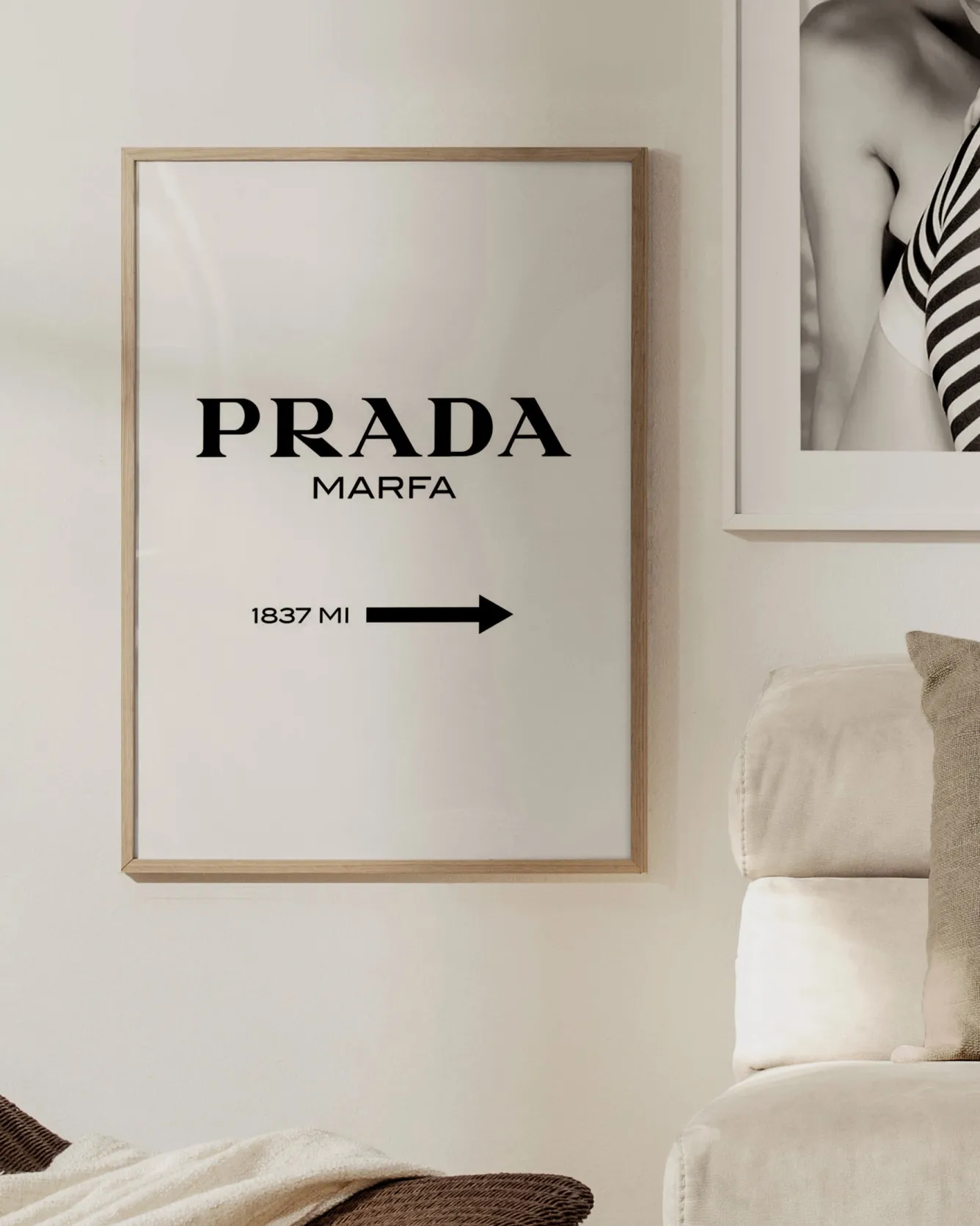affiche_prada_6.webp Hannun Affiches | Affiche Prada
