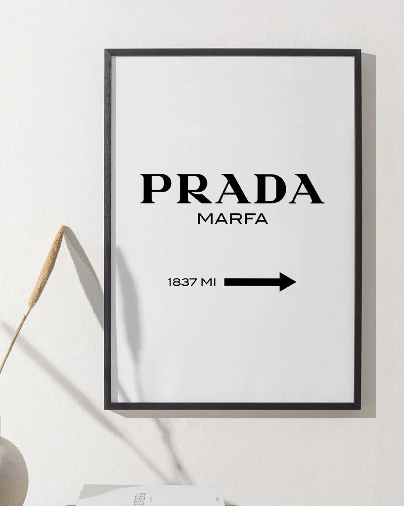 affiche_prada_7.webp Hannun Affiches | Affiche Prada