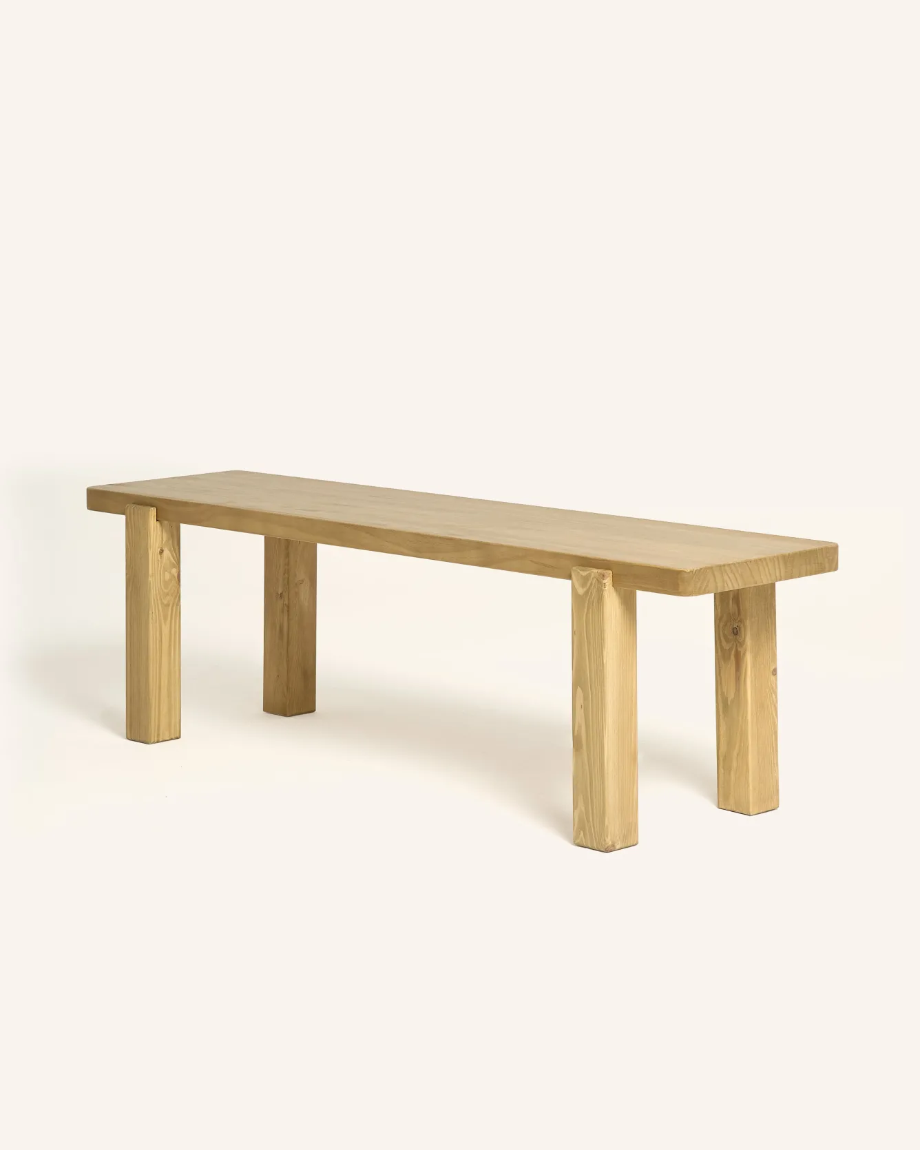 Hannun Tables Basses | Bancs | Banc Busk