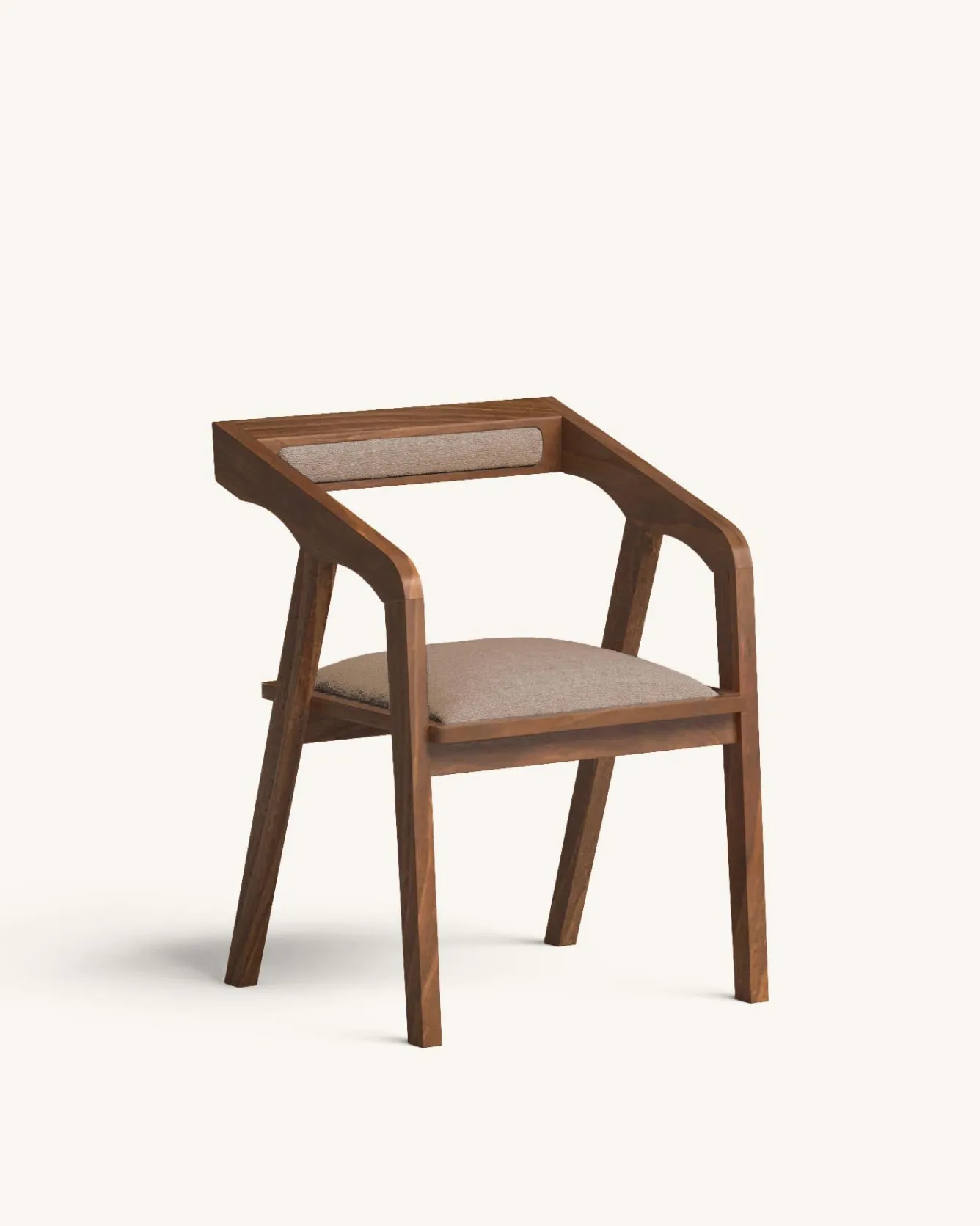 Hannun Fauteuils | Chaise Bluca