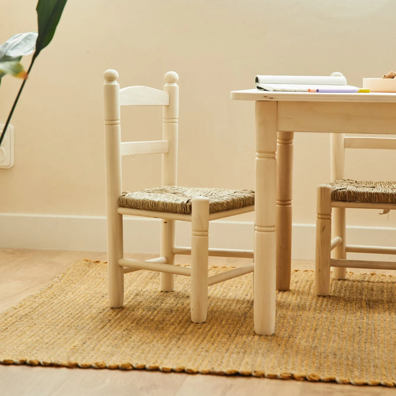 Hannun Enfants | Chaise pour enfants Zareth