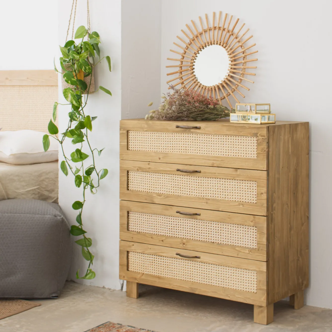 commode__tiroirs_hayd_21.webp Hannun Armoires & Commodes | Commode 4 tiroirs Haydé