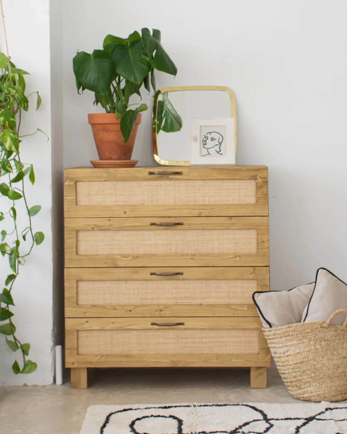 commode__tiroirs_marnie_3-1.webp Hannun Armoires & Commodes | Commode 4 tiroirs Marnie