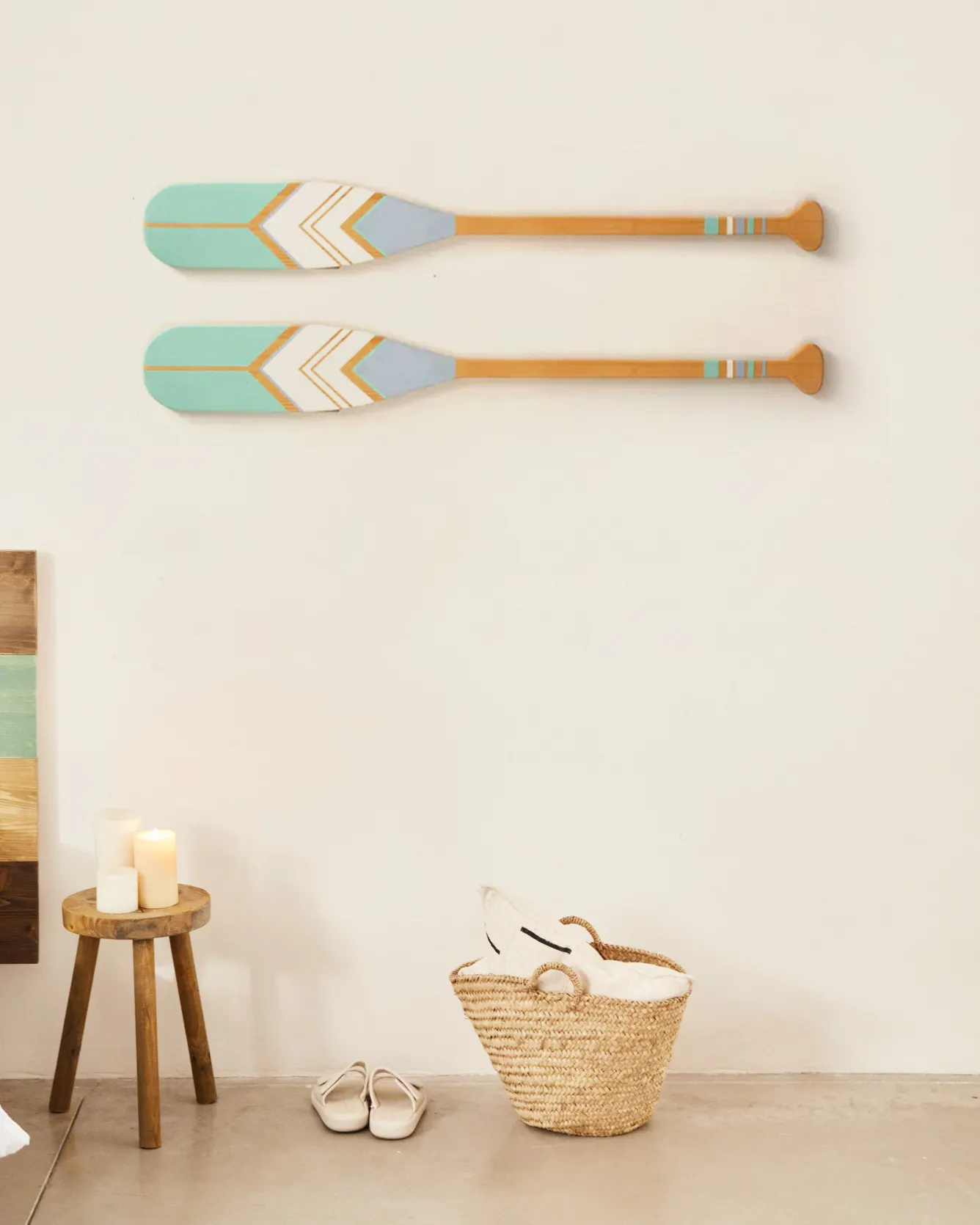 jeu_de_rames_dcoratives_videl__pices_5.webp Hannun Décoration Murale | Objets Décoratifs | Jeu de rames décoratives Videl (2 pièces)