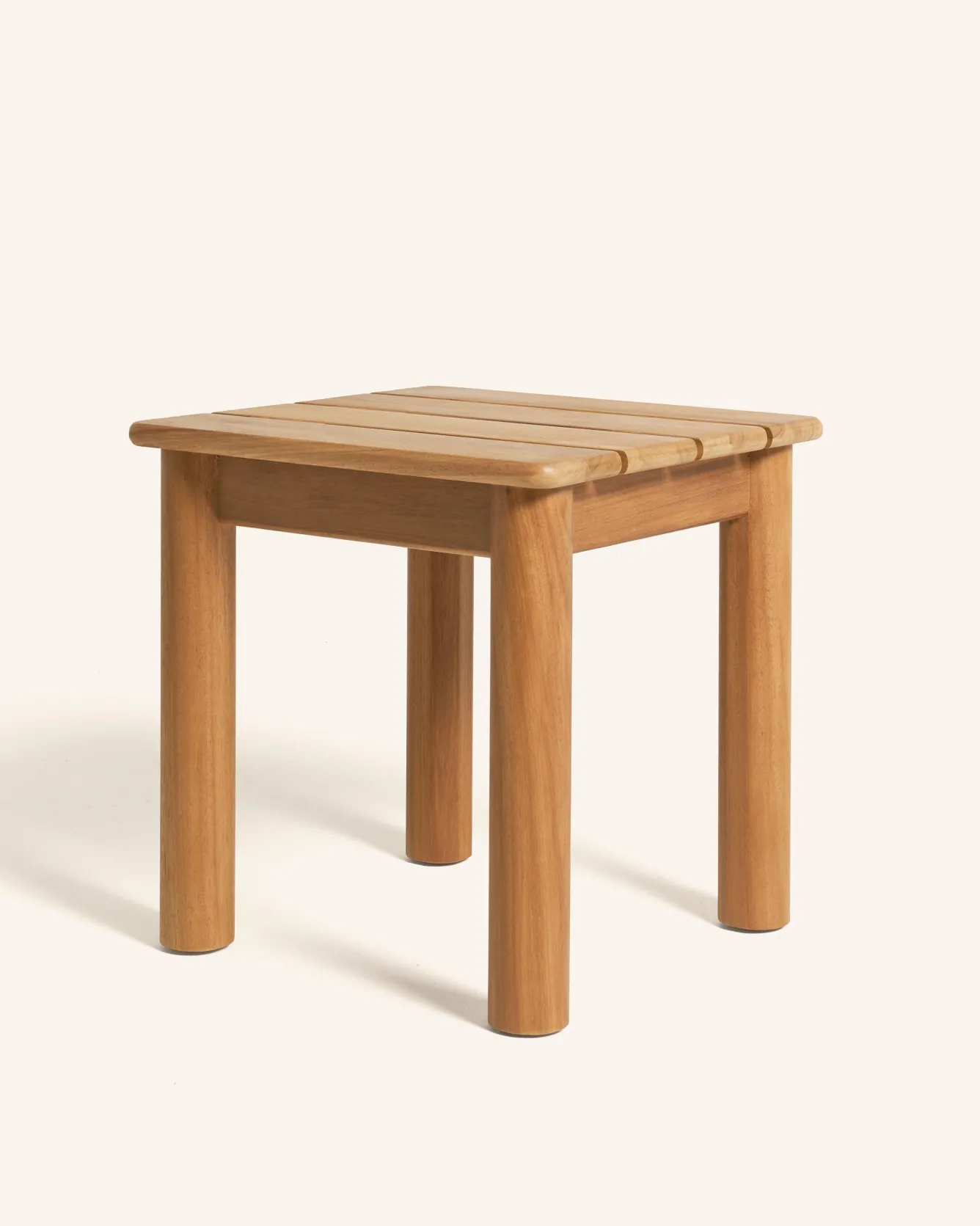 table_dappoint_extrieure_raggio_2.webp Hannun Tables D'appoint | Extérieur | Table d'appoint extérieure Raggio Iroko
