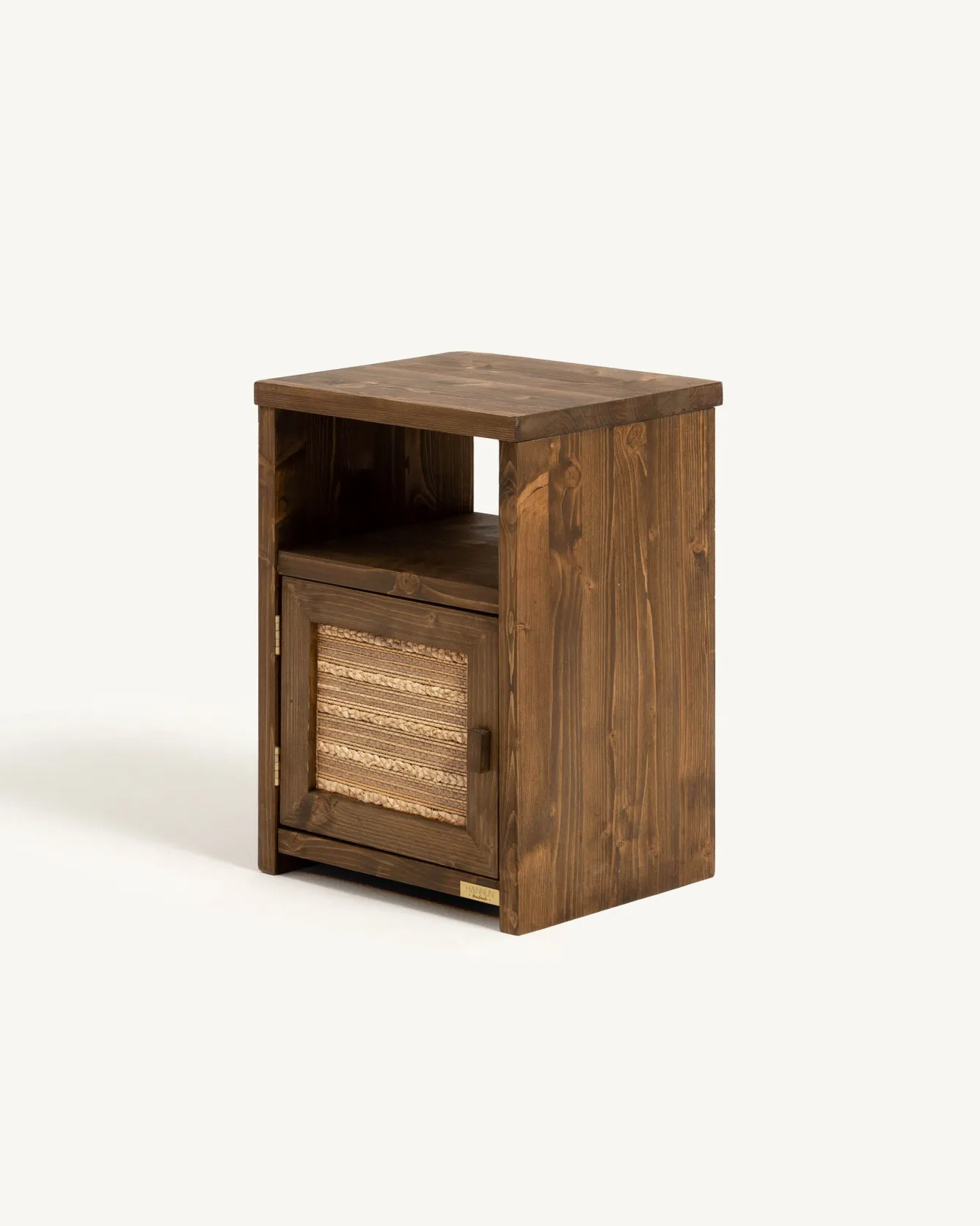 Hannun Tables De Chevet | Table de chevet avec porte Kerlin