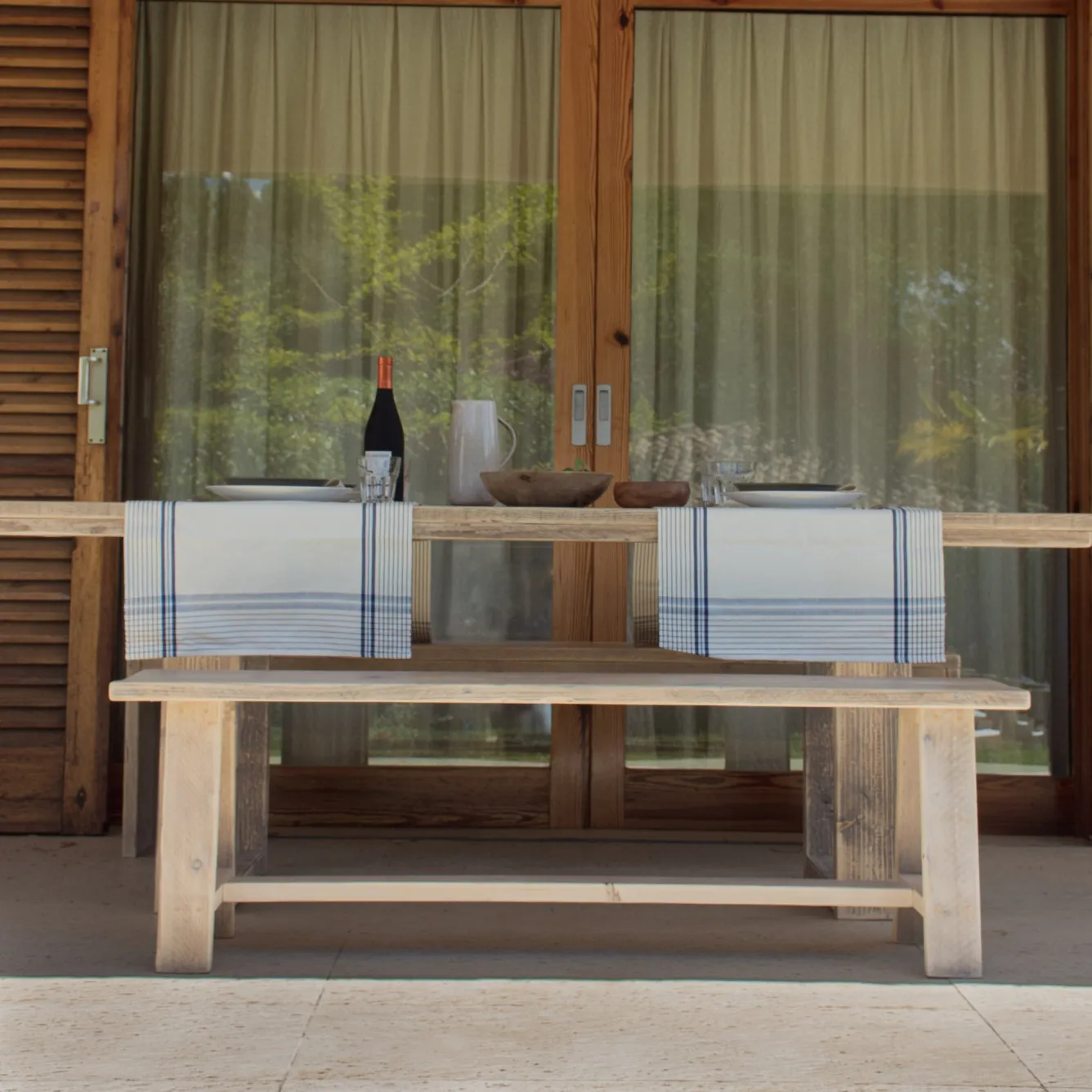 Hannun Tables De Salle À Manger | Extérieur | Table d'extérieur Ayres