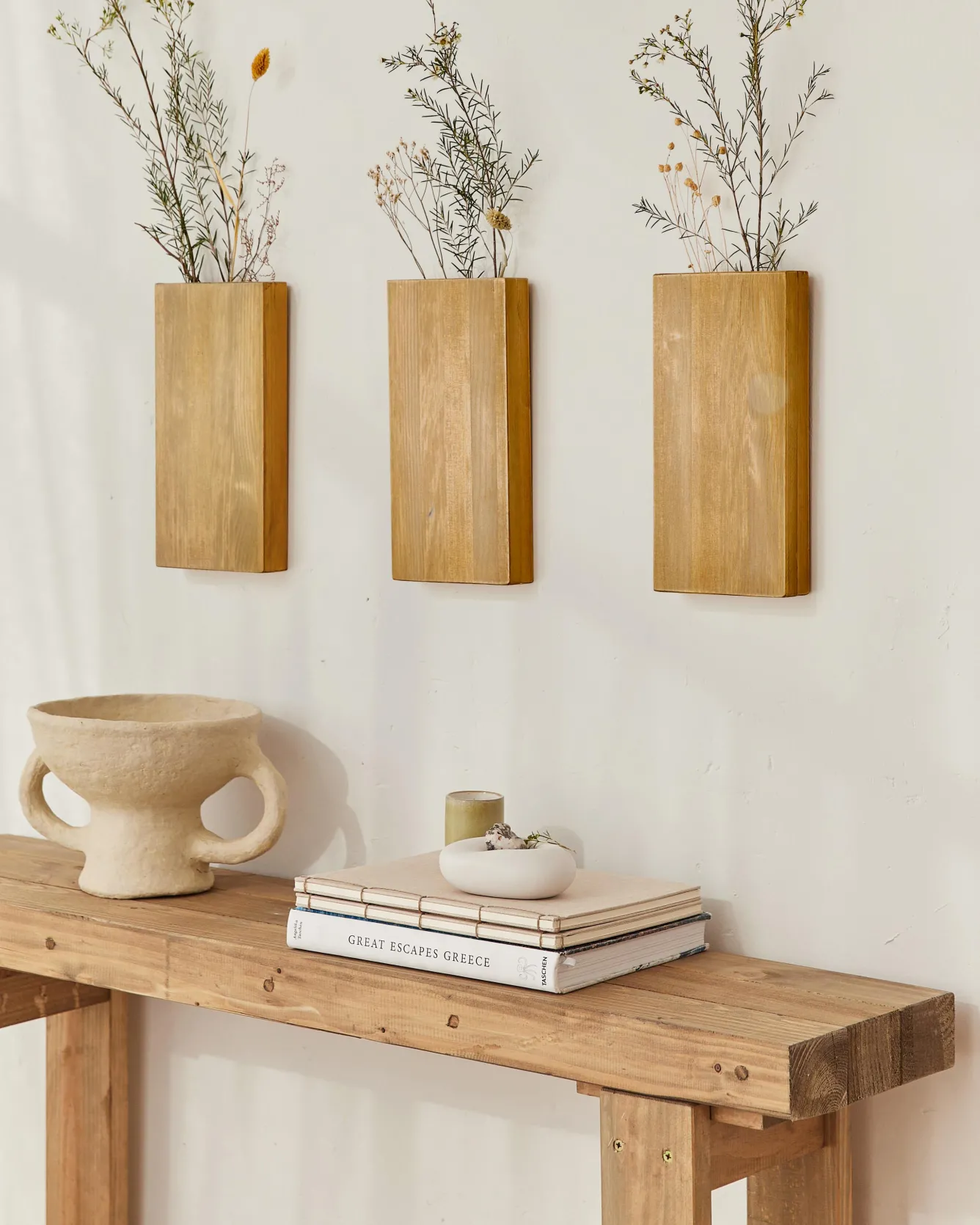 vase_mural_koen_11.webp Hannun Décoration Murale | Objets Décoratifs | Vase mural Koen