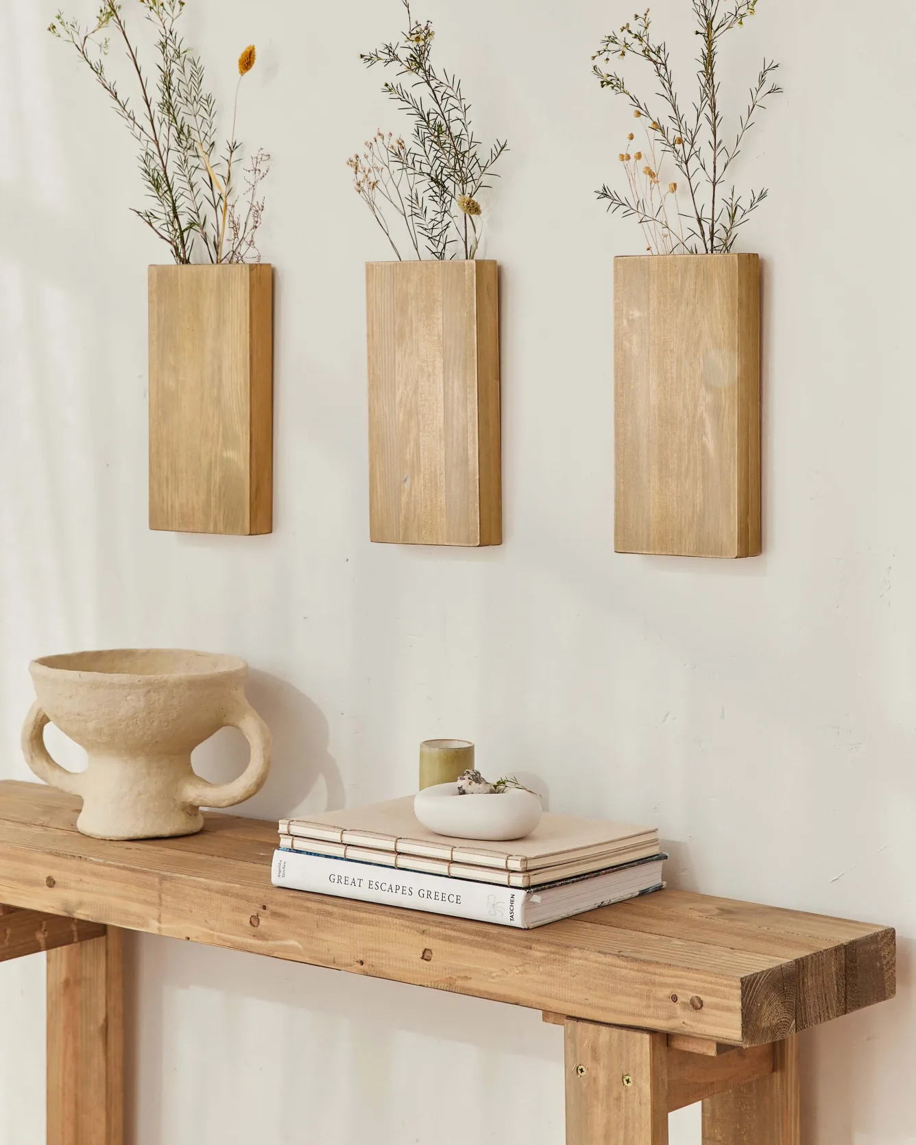 vase_mural_koen_2.webp Hannun Décoration Murale | Objets Décoratifs | Vase mural Koen