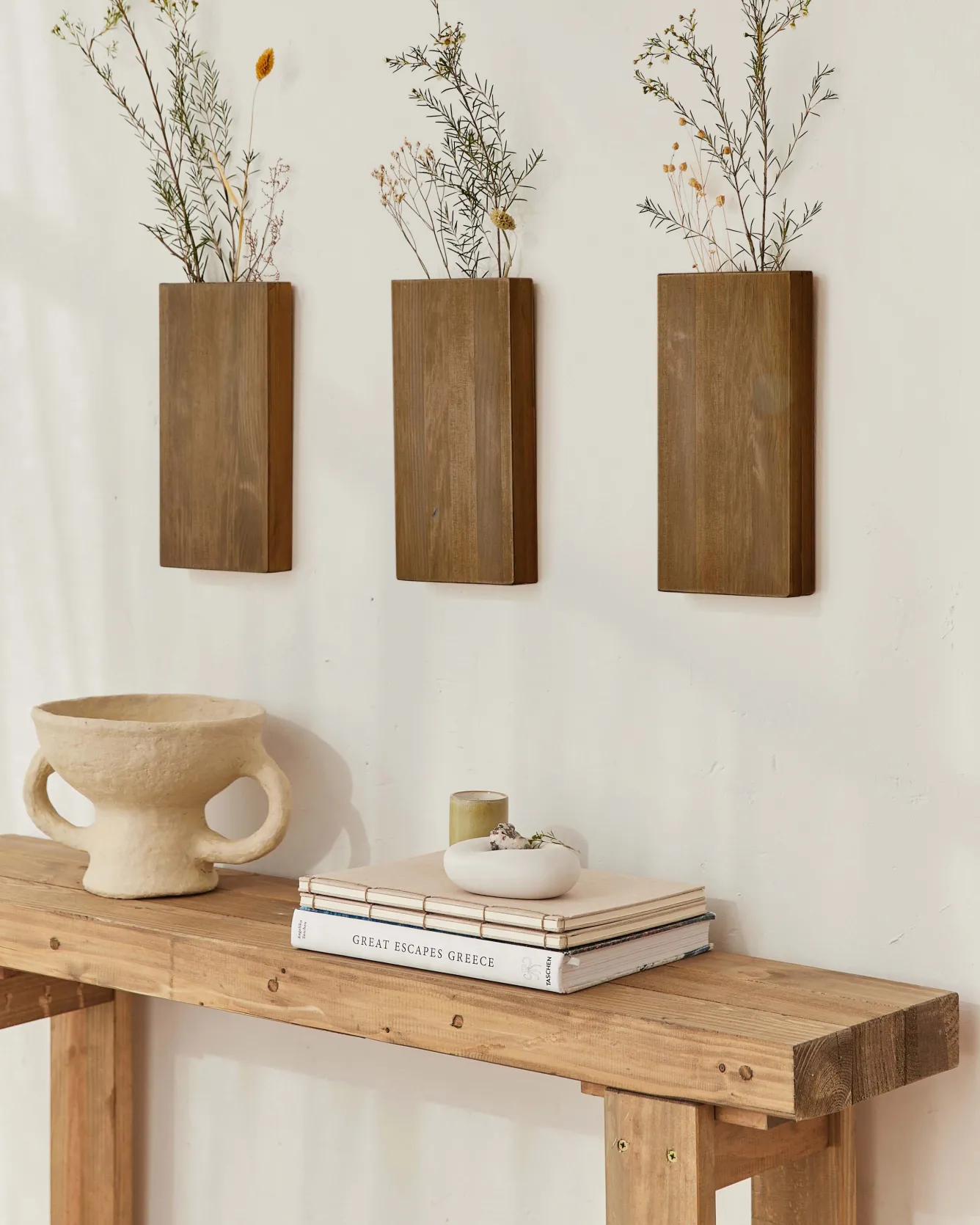 vase_mural_koen_5.webp Hannun Décoration Murale | Objets Décoratifs | Vase mural Koen